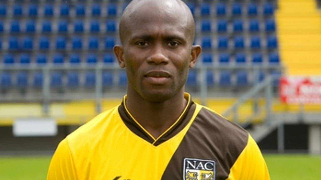 Matthew Amoah was tweemaal trefzeker