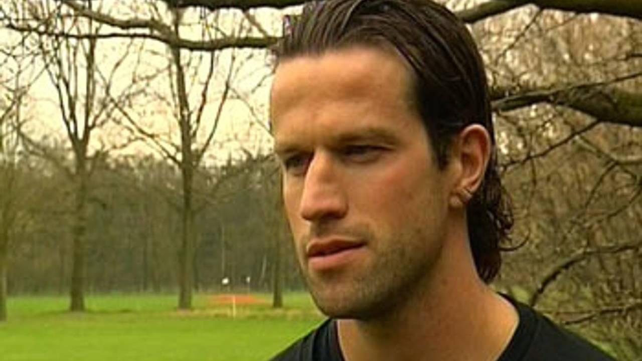 Faber traint op dit moment de A1 van PSV.