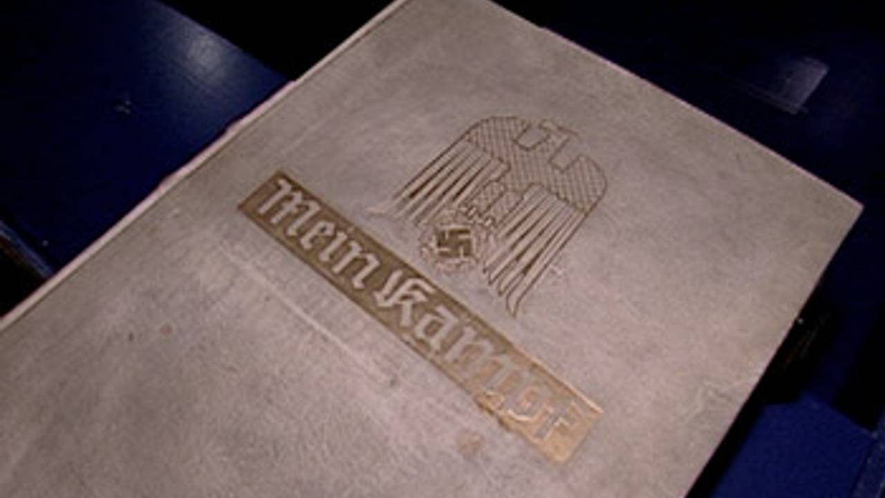 Het boek is ruim 50.000 euro waard.