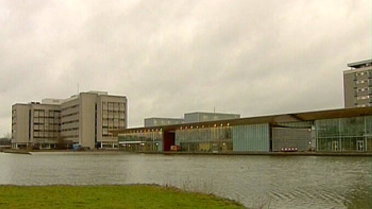 De High Tech Campus in Eindhoven