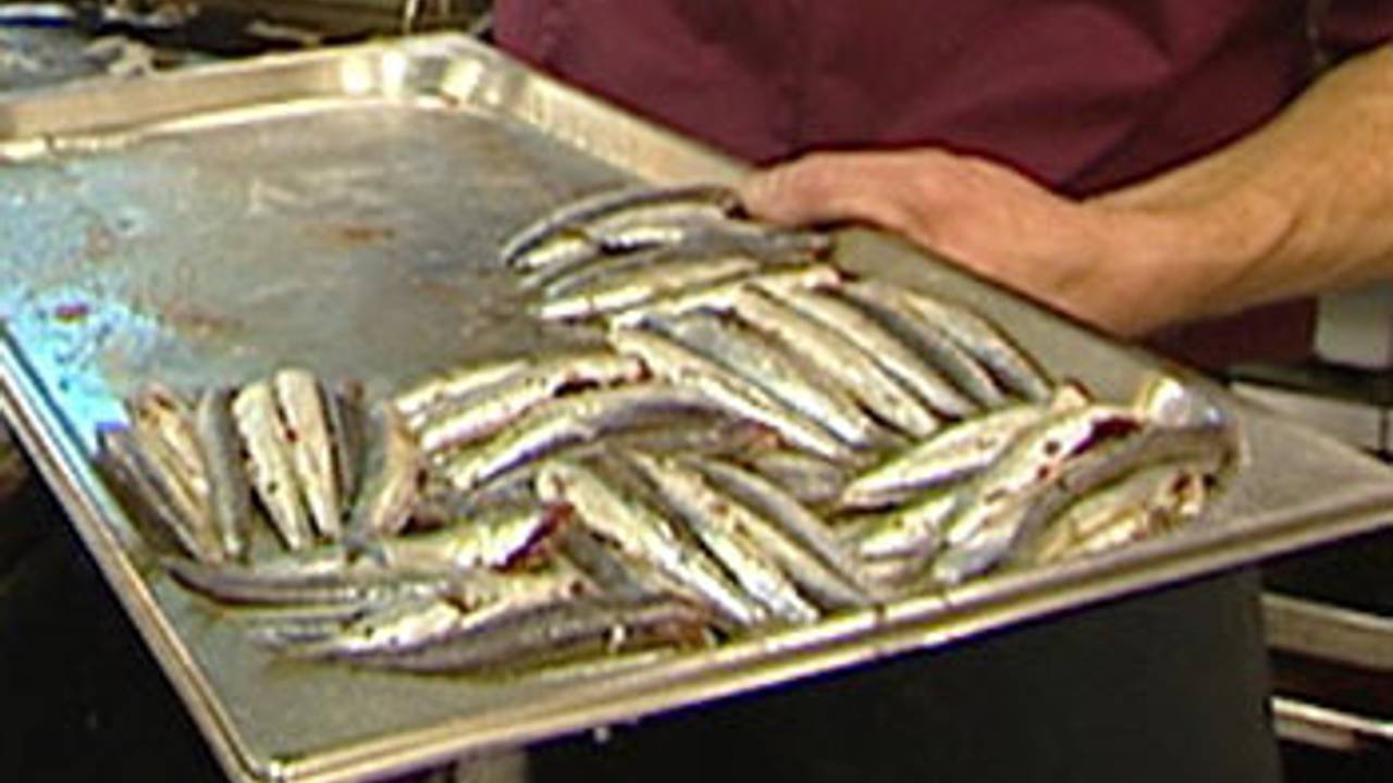 Bergen op Zoom staat bekend als de stad met de drie A's: asperge, ansjovis en aardbeien.