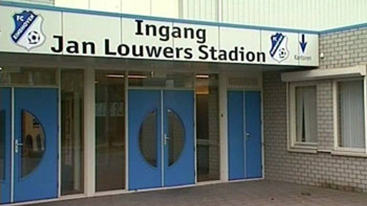 FC Eindhoven weg van de Aalsterweg?