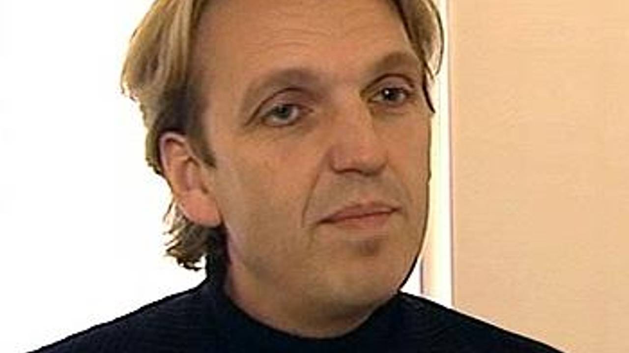 Strafrechtadvocaat Arthur van der Biezen.