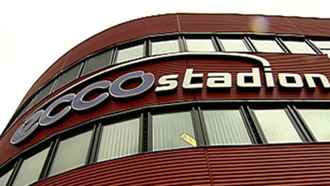 Het stadion van FC Den Bosch.