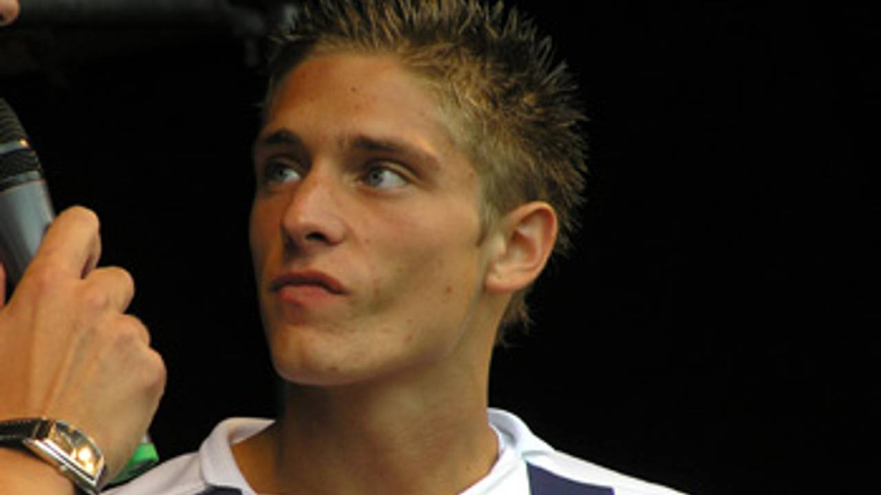 Janse is hersteld van zijn achillespeesblessure.