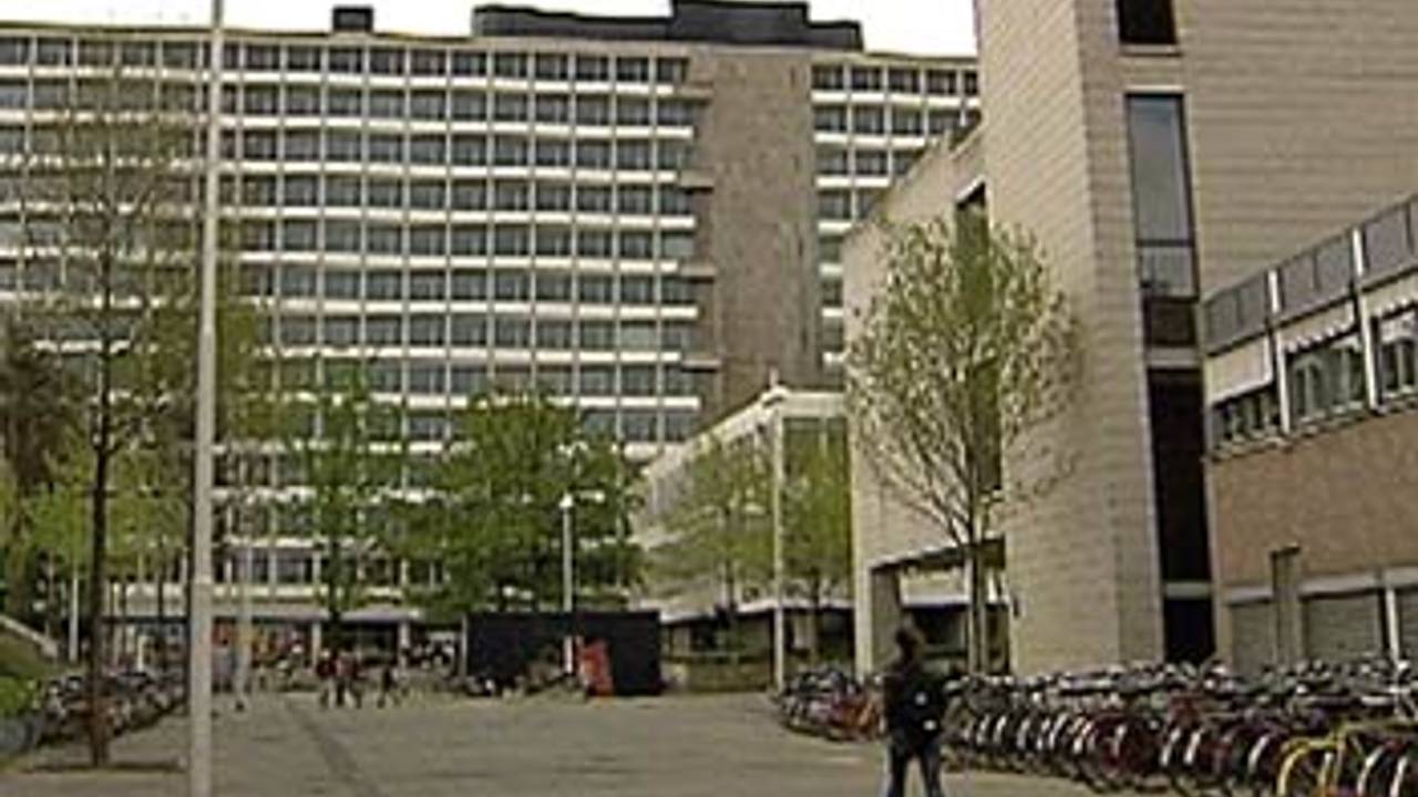De Universiteit van Tilburg.