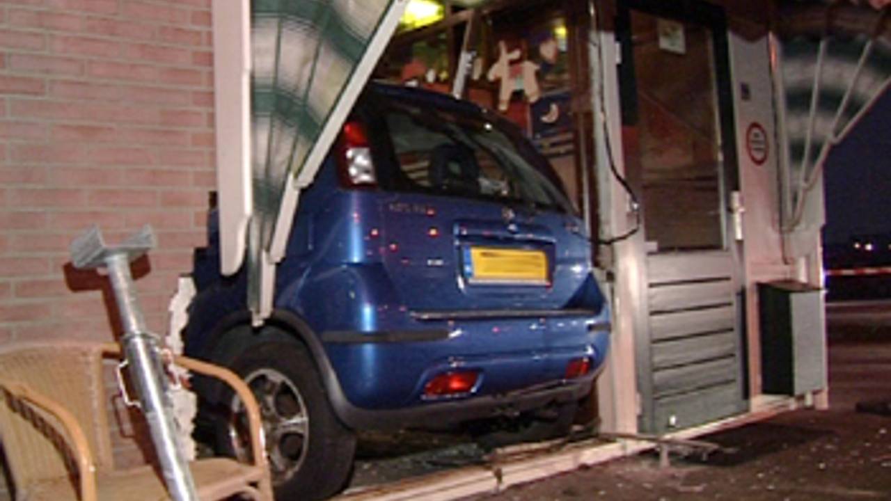 auto ramt truckerscafe treurenburg