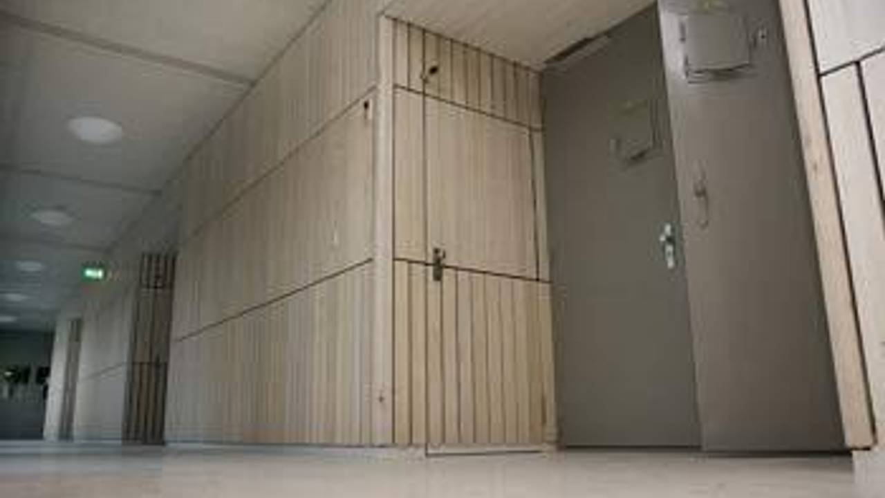 Tbs-kliniek De Corridor (Foto: Marco van den Broek /SQ Vision Mediaprodukties)