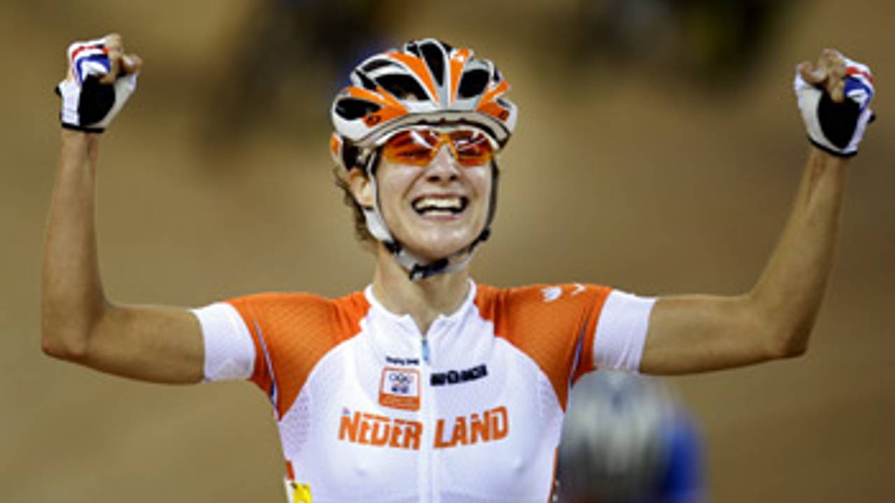 Marianne Vos (foto: ANP)