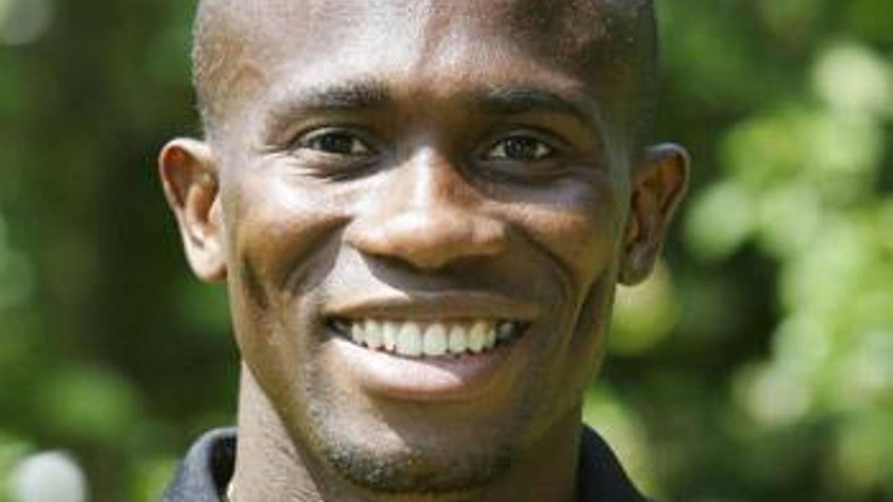 Matthew Amoah brak het duel open.