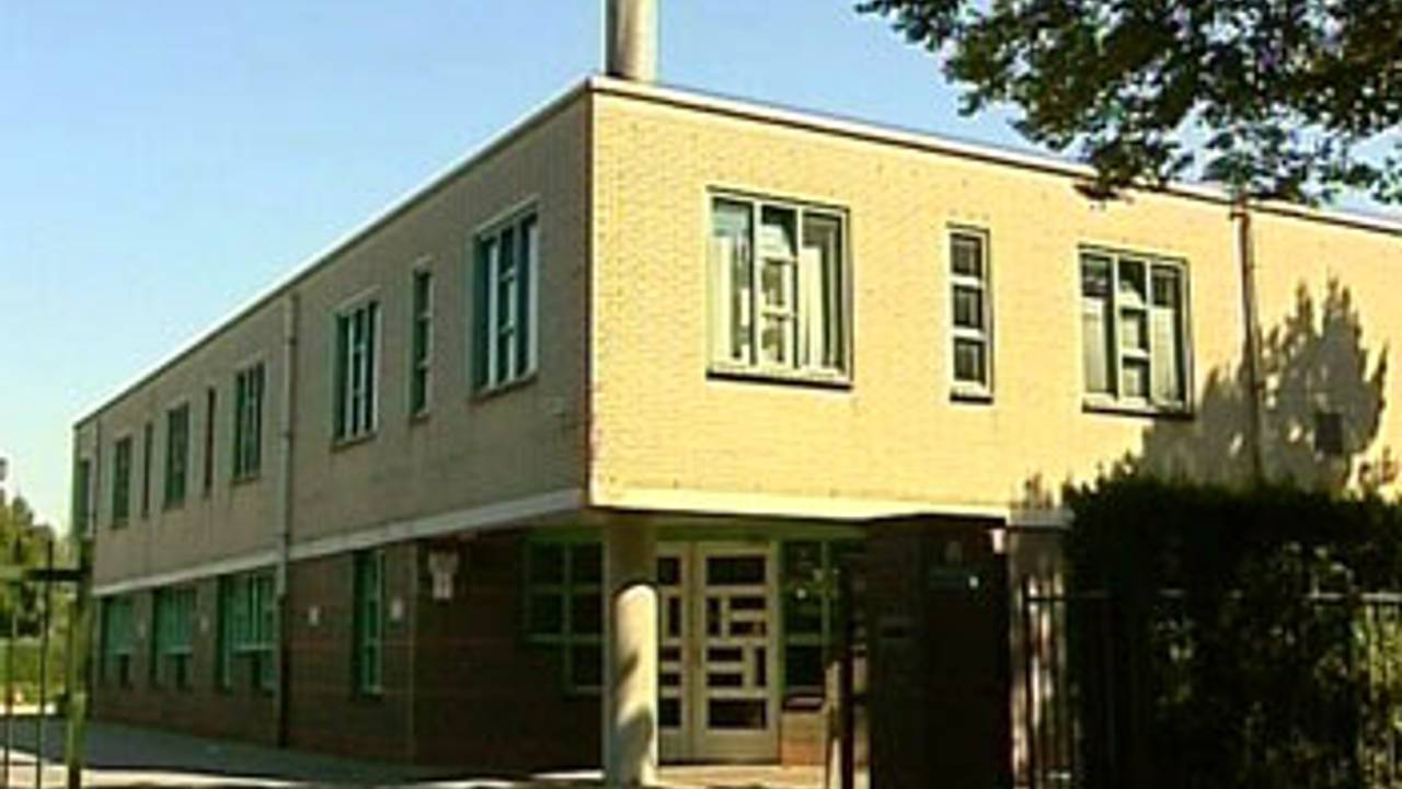 Ook in de  Al-Fourqaan-moskee in Eindhoven is een oproep gedaan  (Foto: Jesse van Kalmthout)