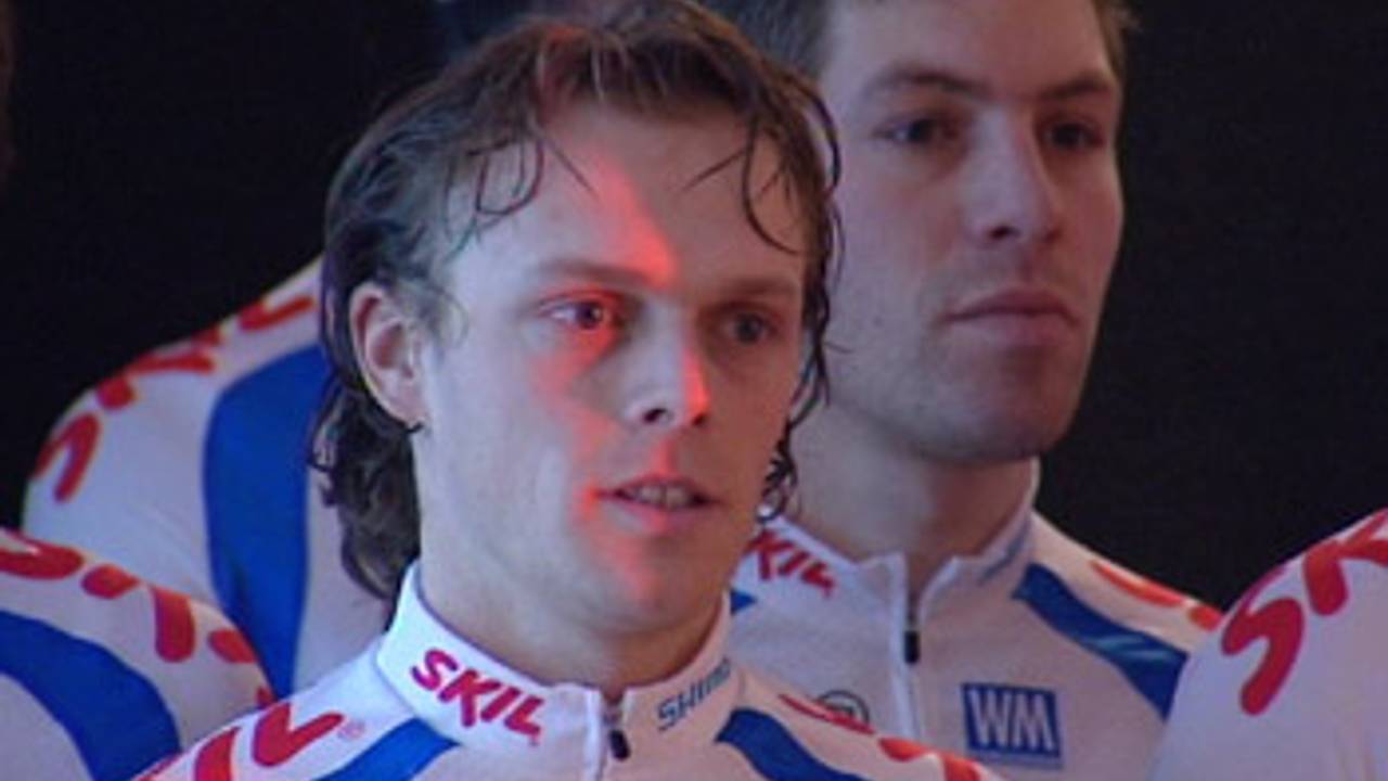 Eltink reed dit jaar voor Skil-Shimano.