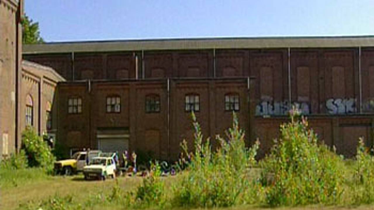 De Suikerfabriek in Bergen op Zoom.