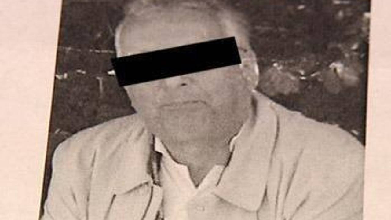 Sytze van der Velde.