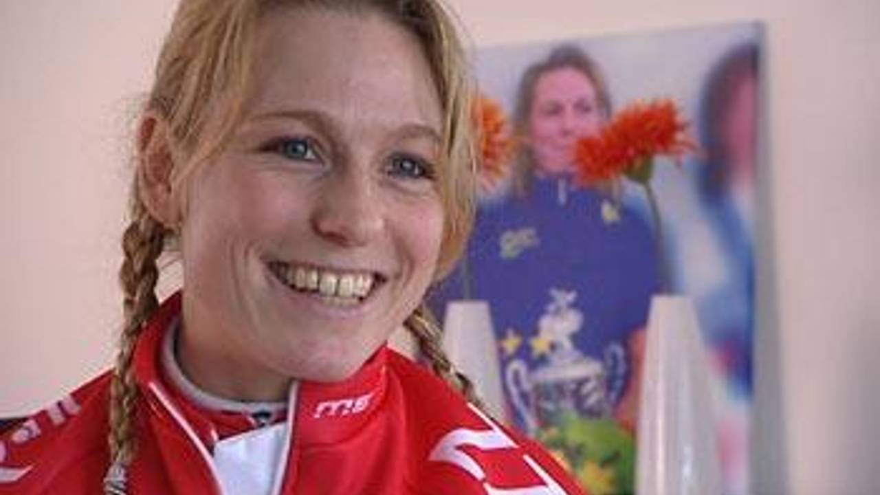 Daphny van den Brand