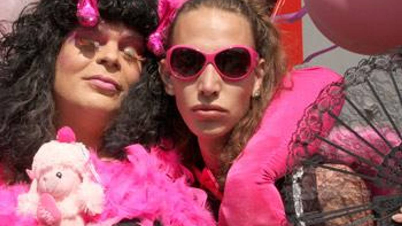 Roze Maandag scoorde een derde plaats van homofeesten.