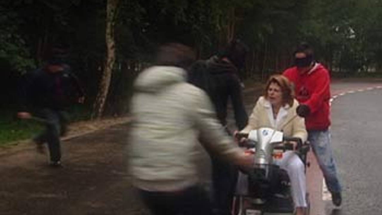 Minder jeugdbendes in West-Brabant