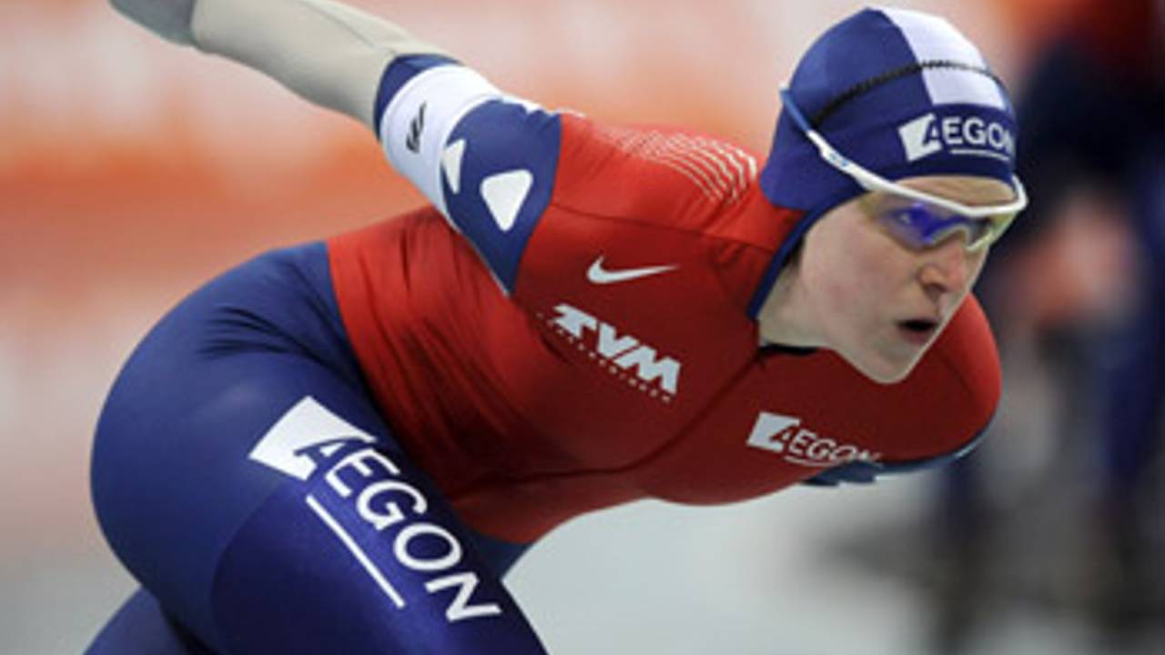 Ireen Wüst. Foto: ANP