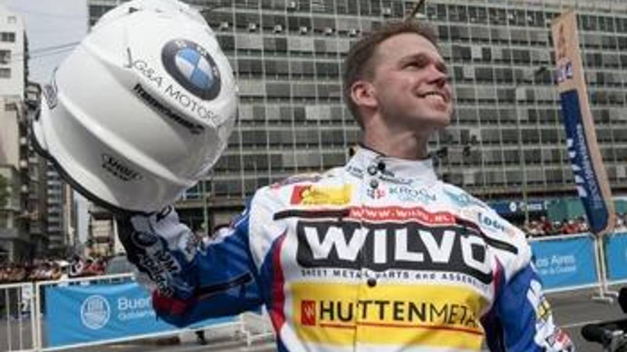 Frans Verhoeven heeft de vorm gevonden.
