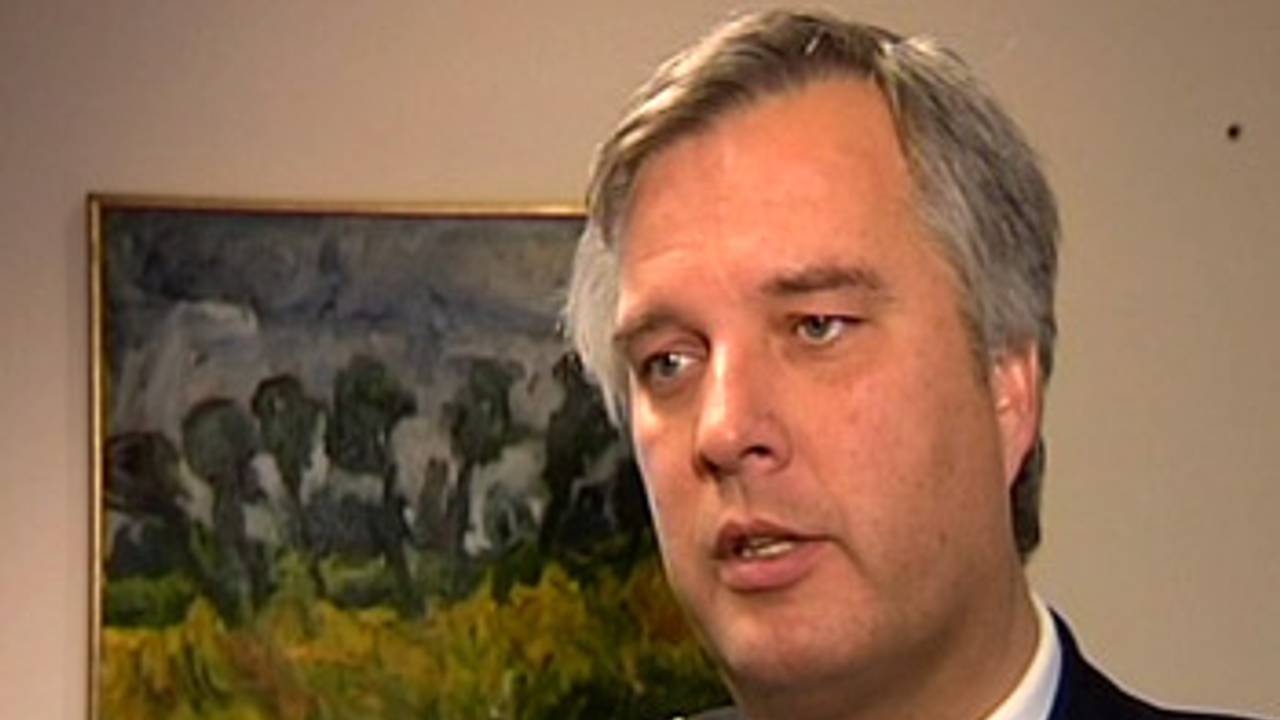Frans Heeres: 'Vinger aan de pols bij overvallers na vrijlating.'
