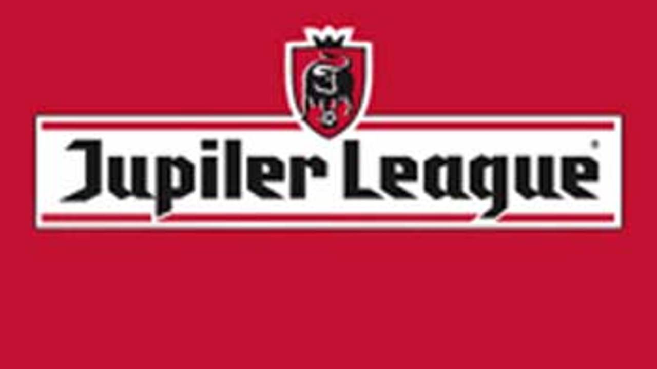 Jupiler League naar vast tijdstip