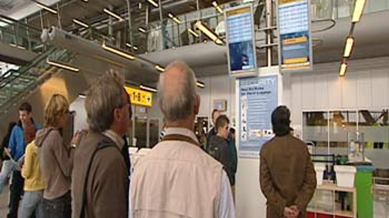 Eindhoven Airport