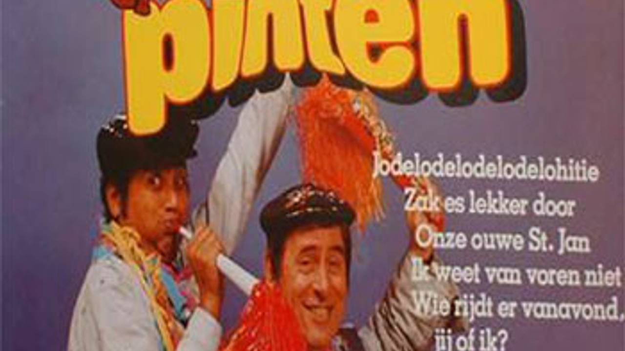 Rein Matrona (links).