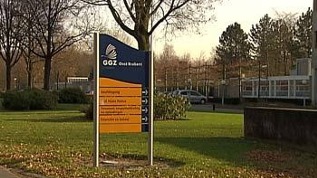 De GGZ kreeg de financiering voor een locatie in Boekel niet rond.