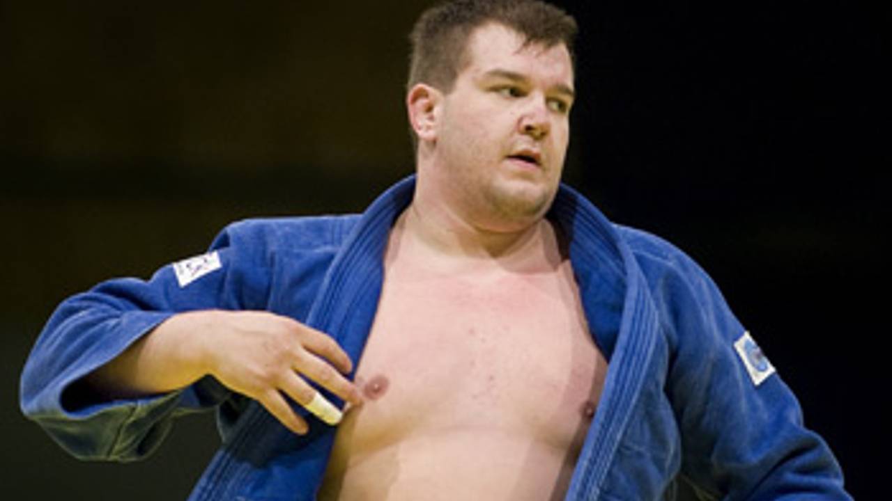 Brons judoka Vuijsters in Suwon - Omroep Brabant