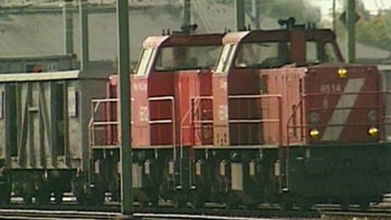 Meer giftreinen in Brabant de komende zeven jaar