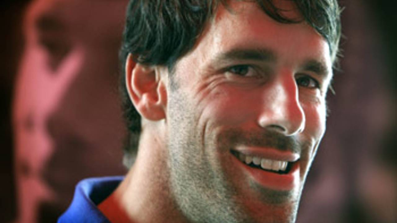 Ruud van Nistelrooij. Foto: ANP