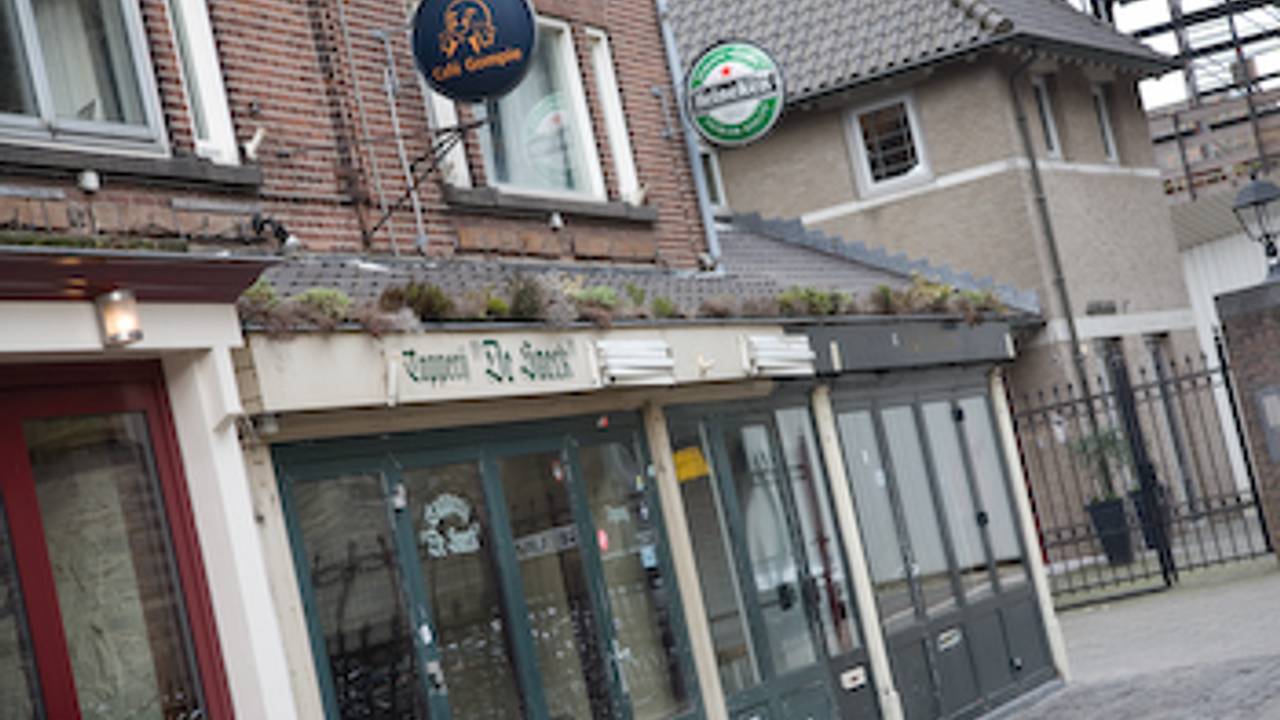 Kroegen in de buurt van de Sint-Jan in Den Bosch