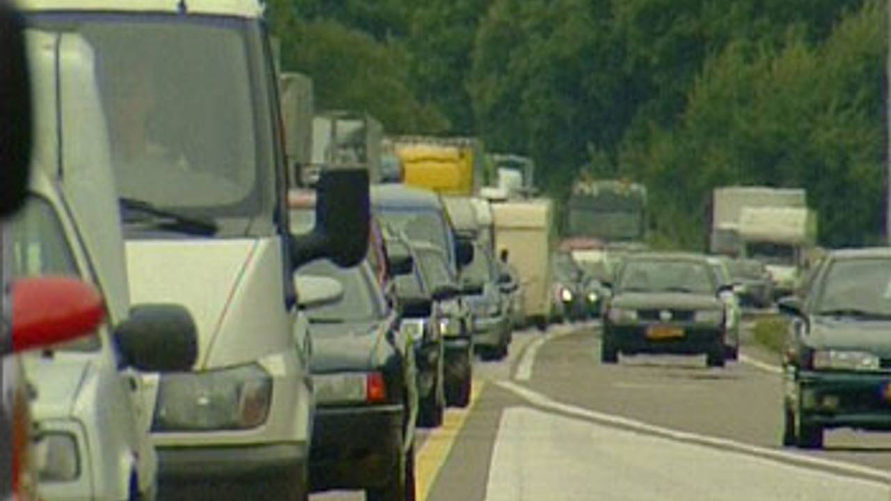 TNO Helmond onderzoekt binnenkort spookfiles op de A270