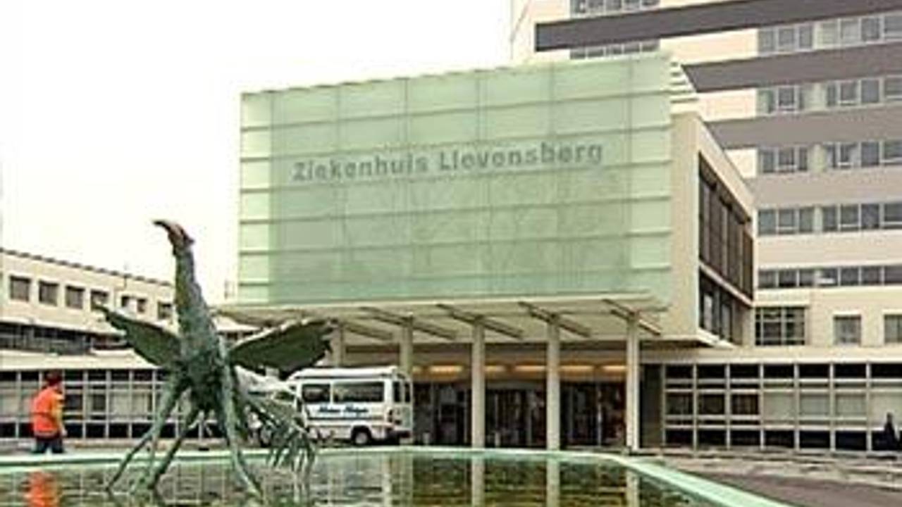Ziekenhuis Lievensberg in Bergen op Zoom