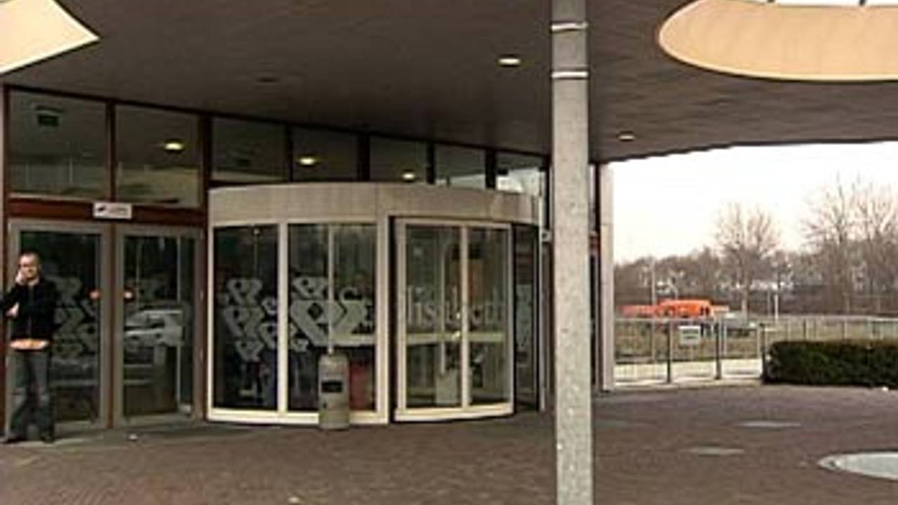 Het St. Elisabeth ziekenhuis in Tilburg.