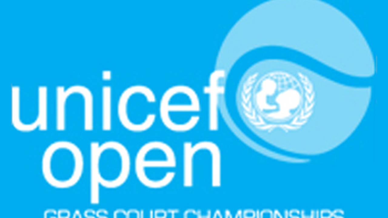 Unicef Open is de verrassende nieuwe naam.