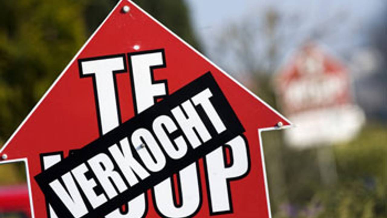 Binnenkort verkocht? (Foto: ANP)