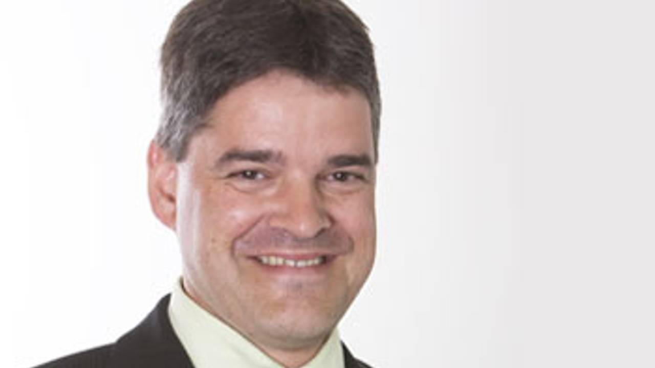 Wethouder Eric Daandels