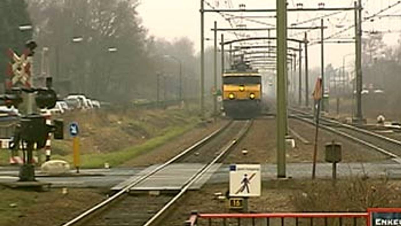 Aan de nieuwe spoorlijn hangt een prijskaart van 1,1 miljard euro.