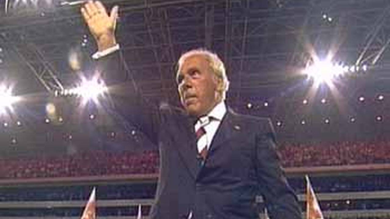 Harry van Raaij was jarenlang voorzitter van PSV.