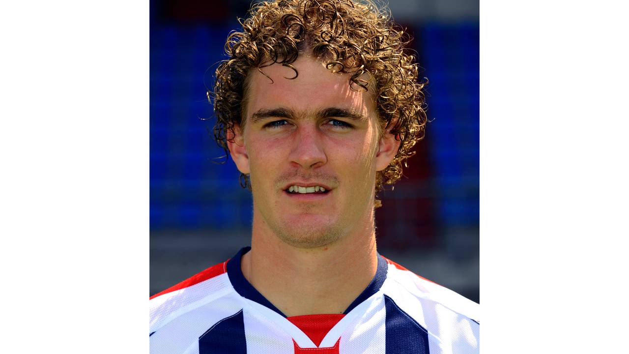 Arjan Swinkels. Foto: ANP