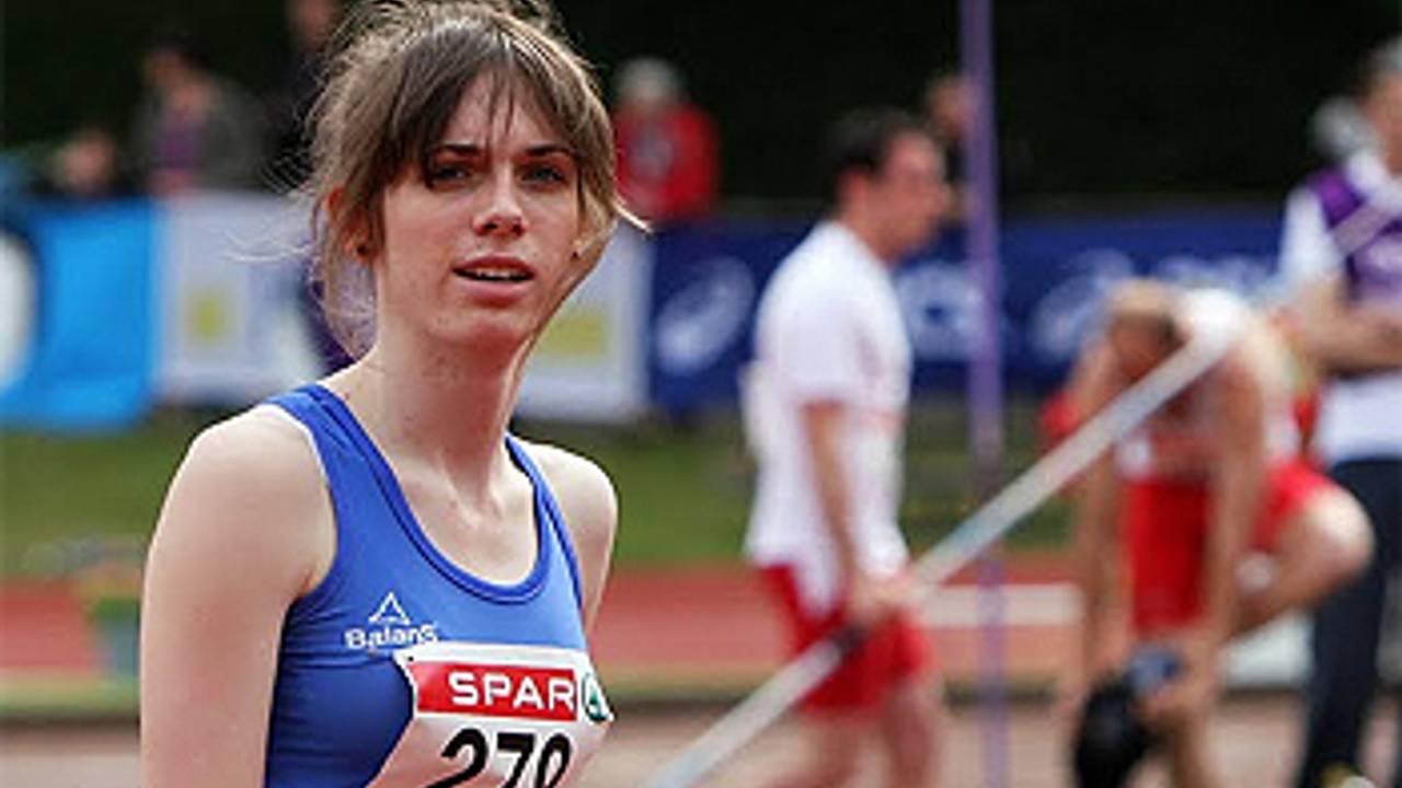 Noorman moest alleen Ramona Fransen voor zich dulden.