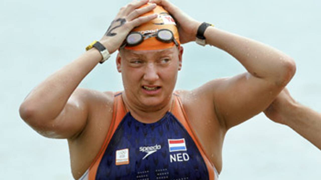 Linsy Heister (foto: ANP).