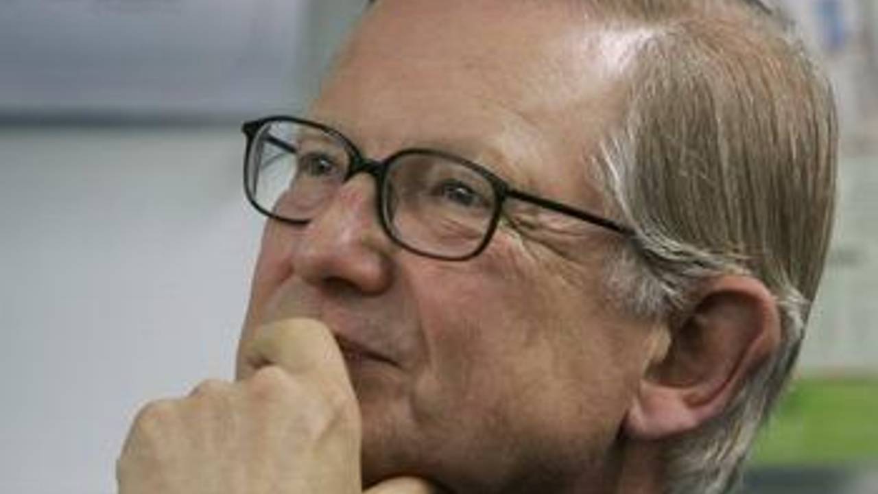 Pieter van Vollenhoven. (Foto: ANP)