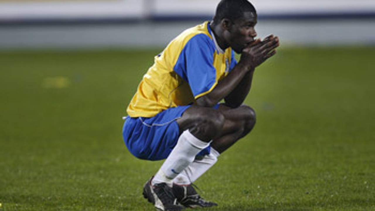 Fred Benson (foto: ANP).