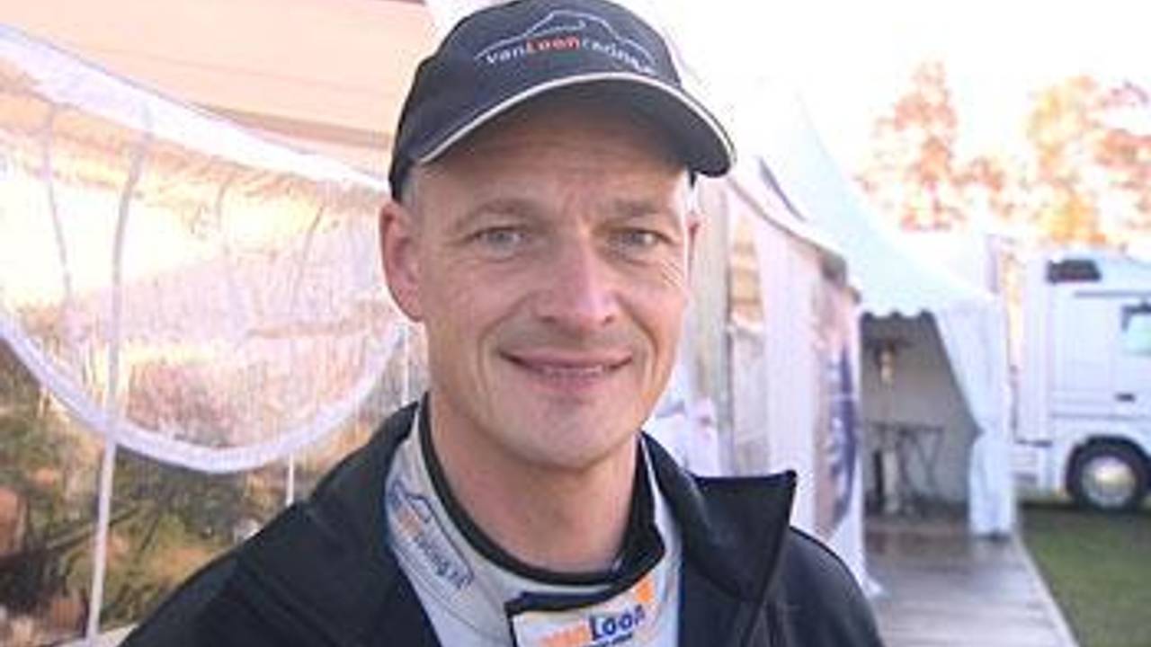 Reden tot lachen voor Erik van Loon.