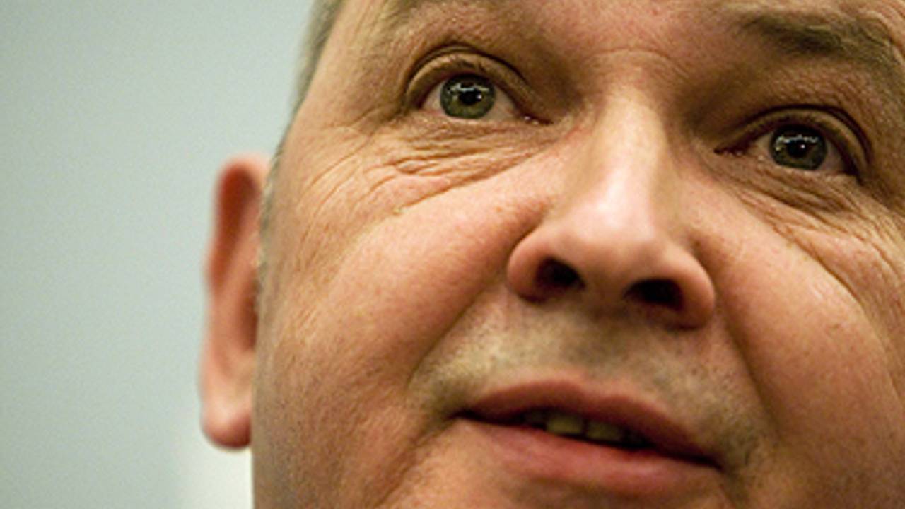 Jan Marijnissen. Foto: ANP