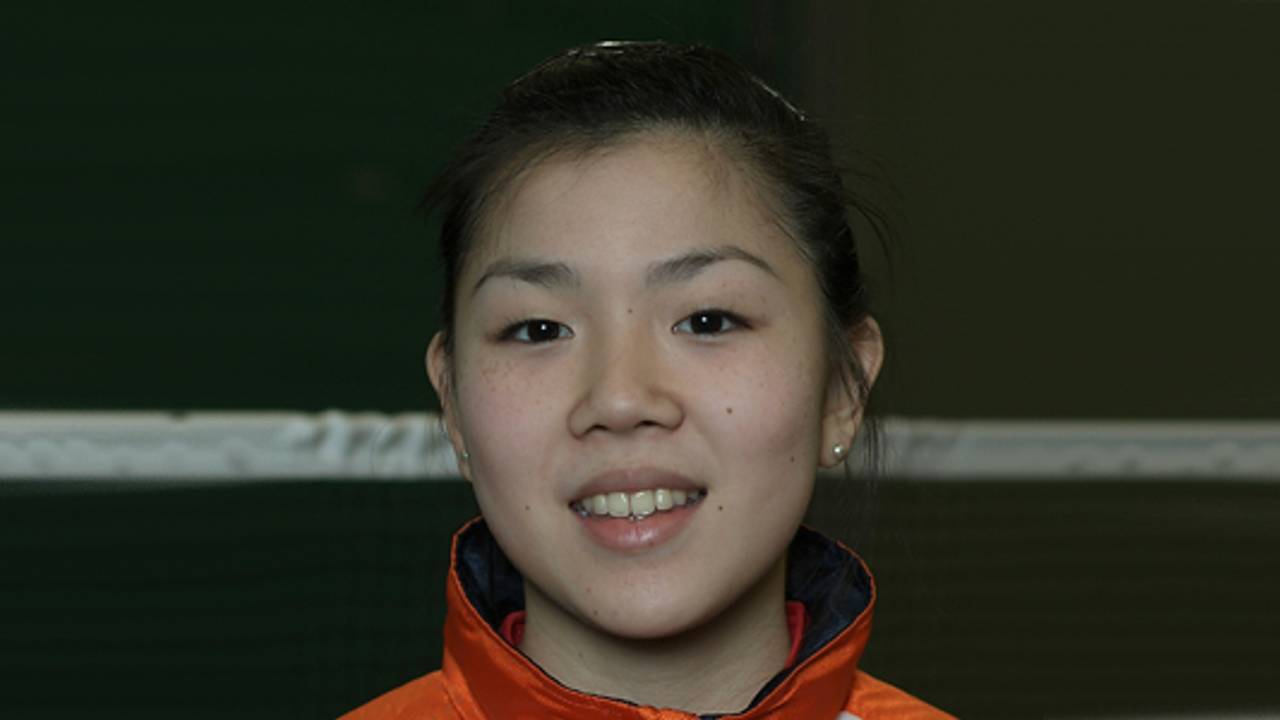 Yik-Man Wong komt donderdag niet in actie.