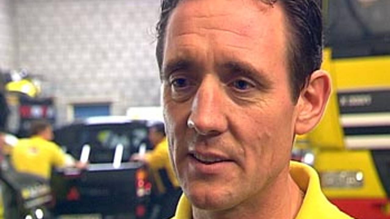 Tonnie van Deijne moet op zoek naar een nieuwe navigator