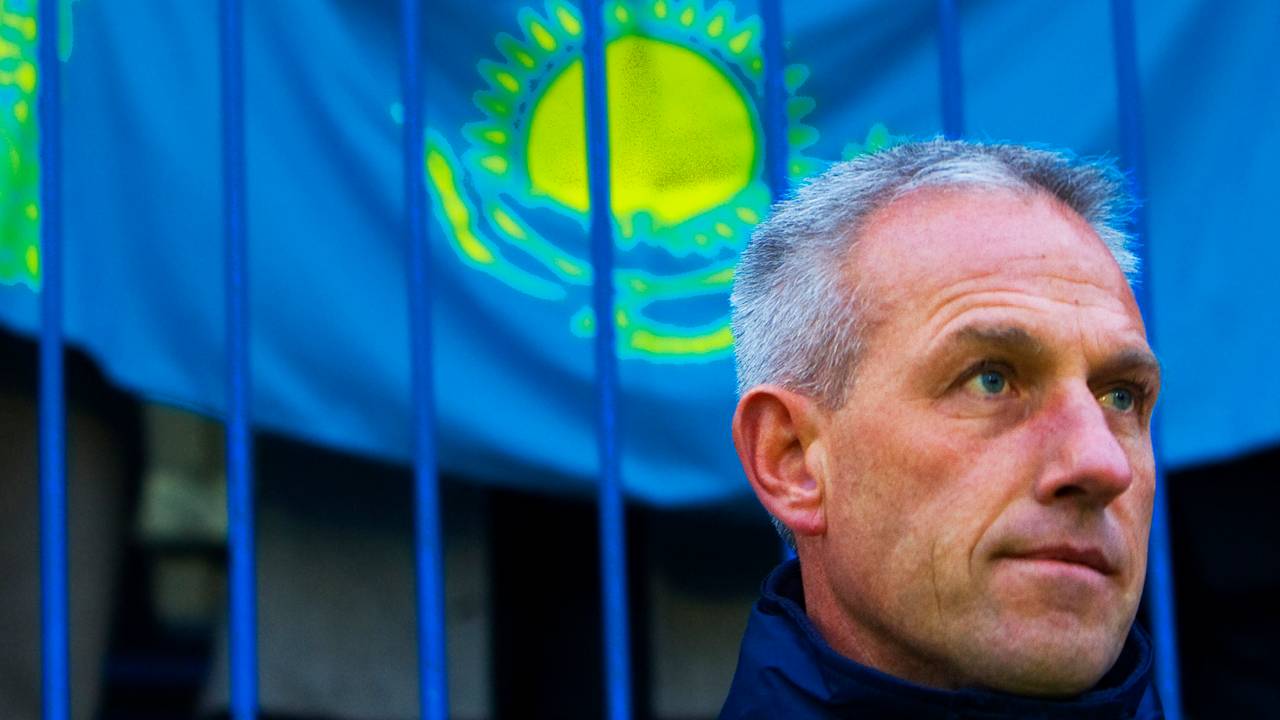 Arno Pijpers nieuwe trainer van Willem II Omroep Brabant